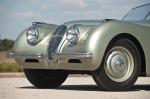 Jaguar XK120 Roadster 1952 года